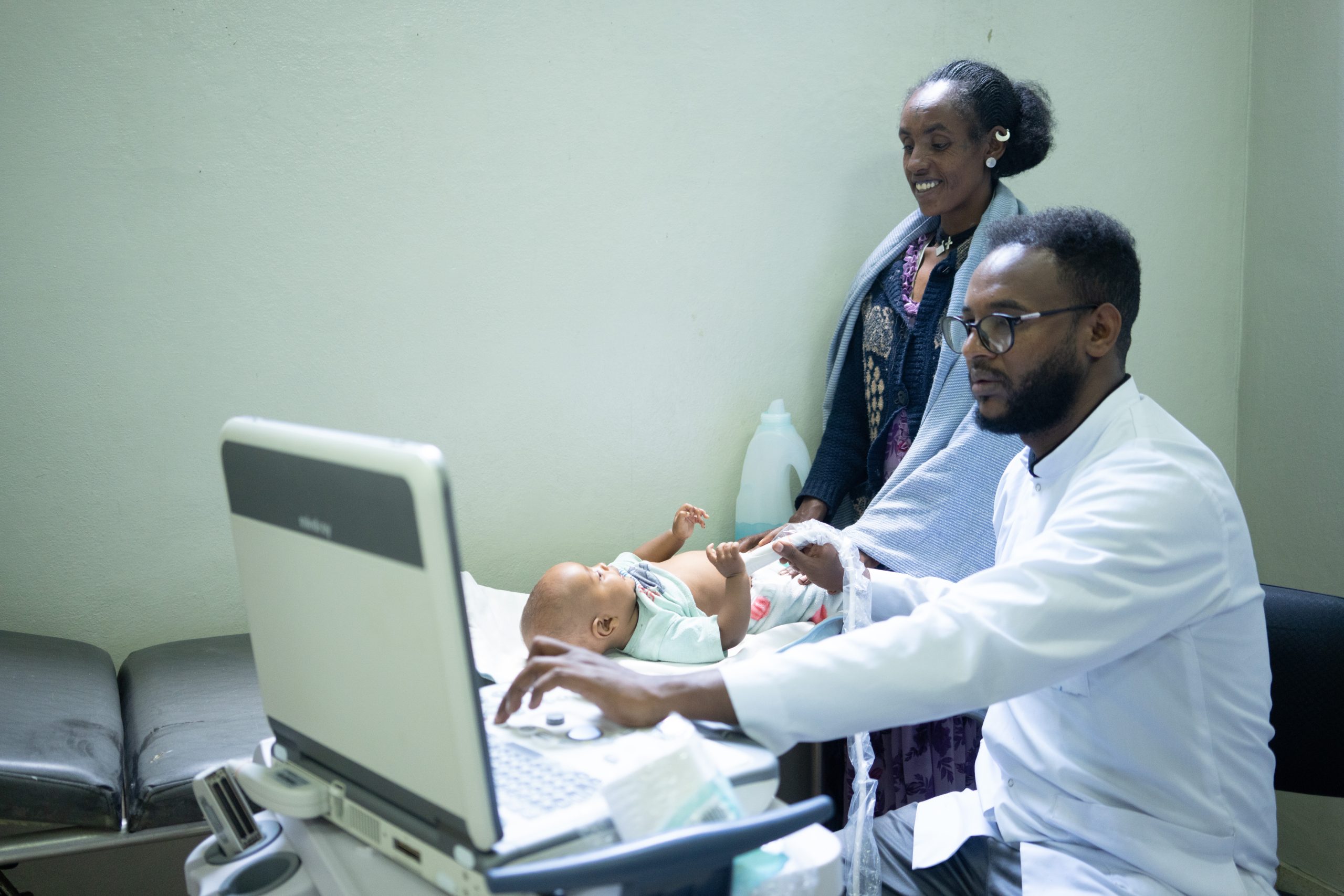 Specialized medical care